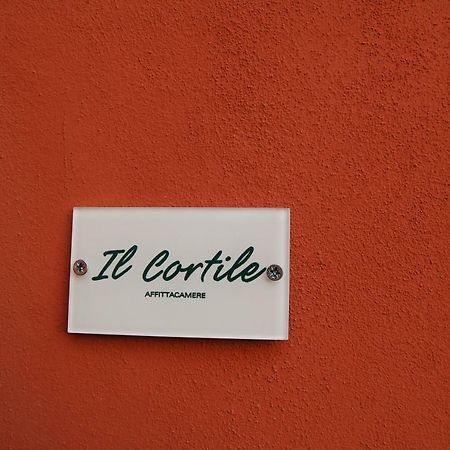 Hotel Il Cortile Iesi Exteriér fotografie