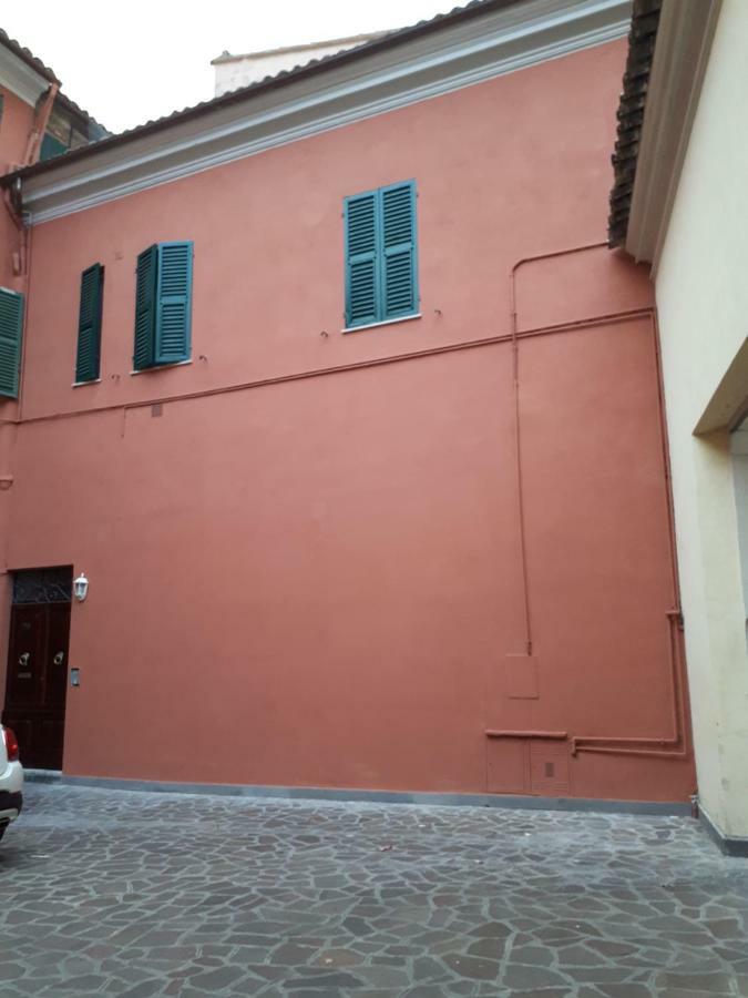 Hotel Il Cortile Iesi Exteriér fotografie
